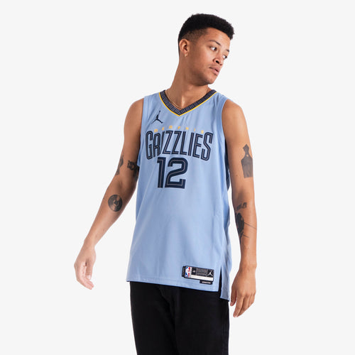 Ja Morant Memphis Grizzlies 2023 Icon Edition NBA Swingman Jersey – Basketball  Jersey World