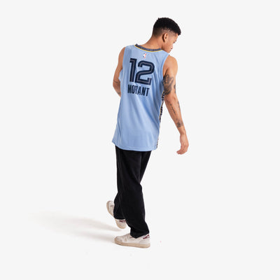 Ja Morant Memphis Grizzlies 2023 Icon Edition Youth NBA Swingman Jerse –  Basketball Jersey World