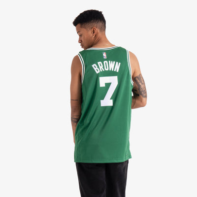 2023/24 Celtics TATUM #0 Green NBA Jerseys 热压