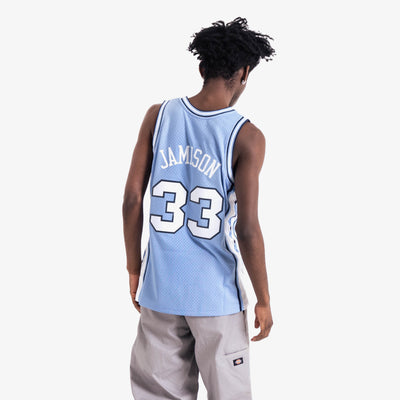 Eric Montross North Carolina Tar Heels College NCAA Swingman Jersey – Basketball  Jersey World