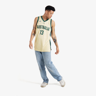 Stephen Curry Retro San Francisco Edition – Jersey Crate