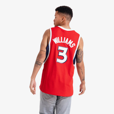 Lou Williams LA Clippers Nike Youth Swingman Jersey White - City
