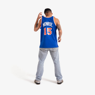 Derrick Rose New York Knicks 2023 Icon Edition Youth NBA Swingman Jers –  Basketball Jersey World