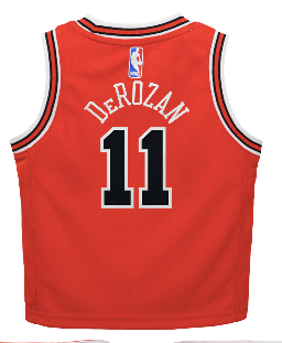 Demar Derozan Chicago Bulls 2023 City Edition Boys NBA Jersey – Basketball  Jersey World