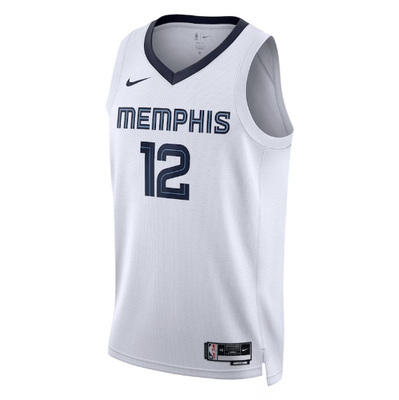 Ja Morant Memphis Grizzlies 2023 Icon Edition NBA Swingman Jersey – Basketball  Jersey World