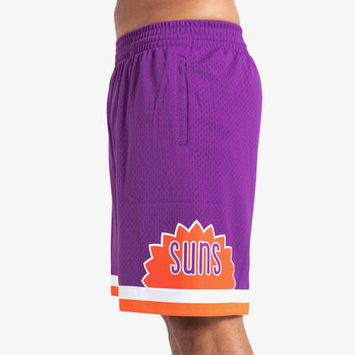 NBA Swingman Shorts Phoenix Suns 2001-02 – Broskiclothing