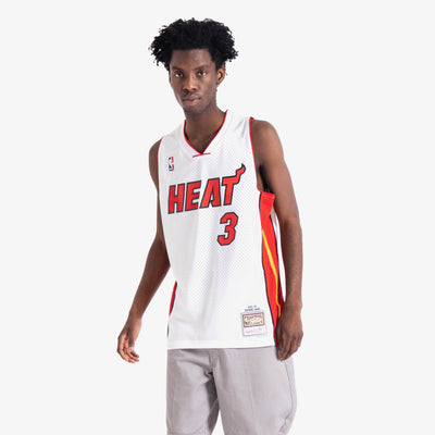 Miami Heat Jerseys - Bring the Heat in a Fresh Miami Jersey – Basketball  Jersey World