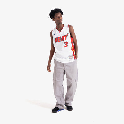 Bam Ado Nike Classic Edition Swingman Jersey – Miami HEAT Store