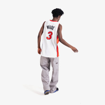 Jimmy Butler Miami Heat Black #22 Youth 8-20 75th Anniversary Alternate  Edition Swingman Player Jersey