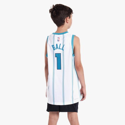 Nike Maillot NBA Enfant HWC Lamelo Ball 23/24 - Colizey