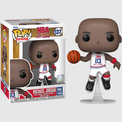 NBA SLAM LeBron James Funko Pop! Cover Figure #19 with Case