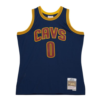 2014-17 CLEVELAND CAVALIERS LOVE #0 ADIDAS JERSEY (ALTERNATE) S - Classic  American Sports