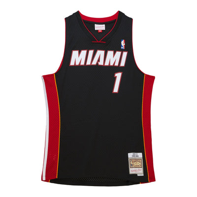 Jason Williams Miami Heat HWC Throwback NBA Swingman Jersey – Basketball  Jersey World