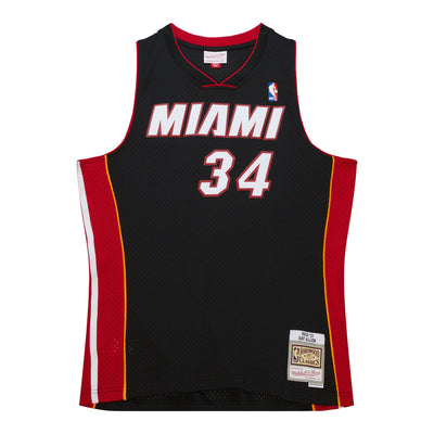 Dwyane Wade Miami Heat Hardwood Classics Throwback NBA Swingman Jersey –  Basketball Jersey World