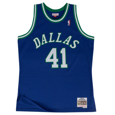 0416 Champion Vintage Dallas Mavericks Nowitzki Jersey – PAUL'S