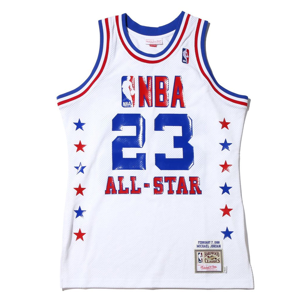 michael jordan all star jersey