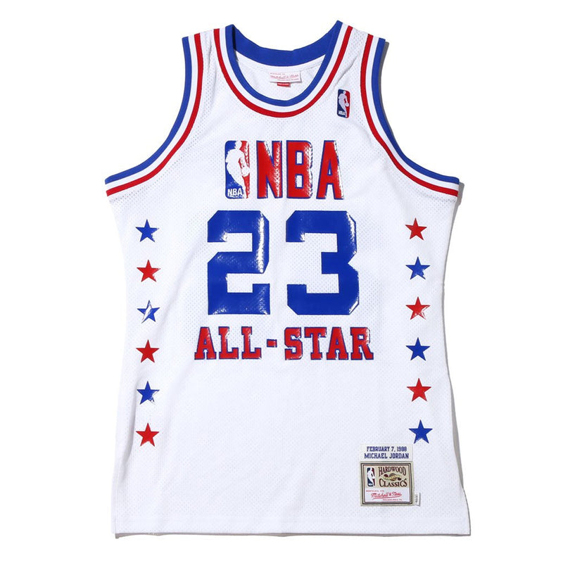 mj all star jersey