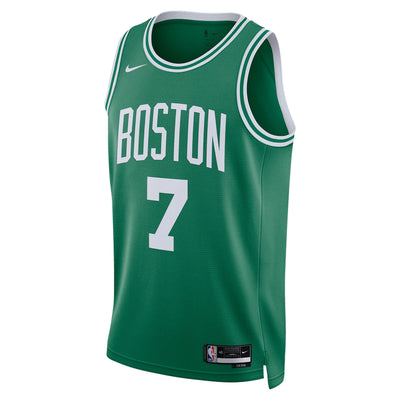 Jayson Tatum Boston Celtics 2023 Icon Edition NBA Swingman Jersey –  Basketball Jersey World