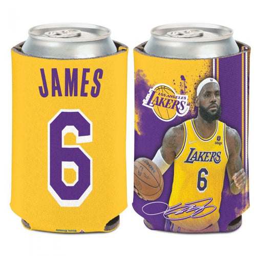 LeBron James Los Angeles Lakers Statement Edition 2023-24 Player Tee –  Lakers Store