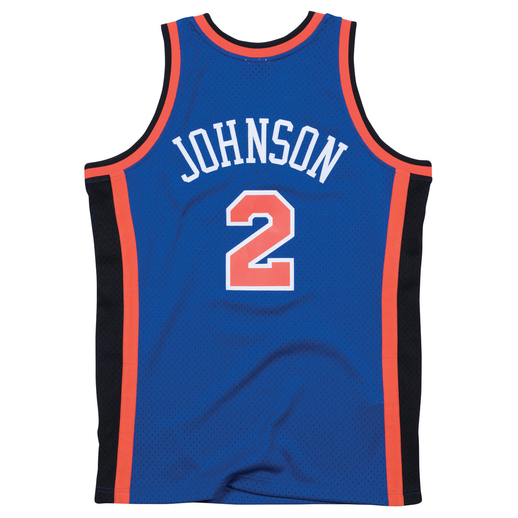 knicks mitchell and ness jersey