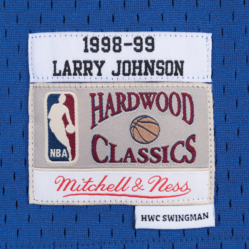 larry johnson jersey knicks