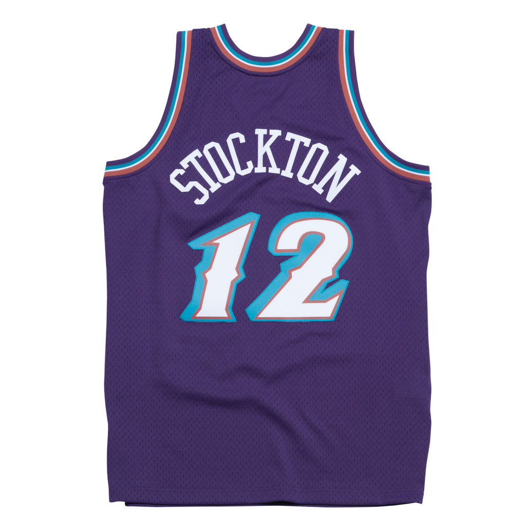 john stockton swingman jersey