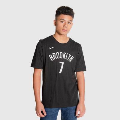 Swingman】2022-23 Men's New Original NBA Brooklyn Nets #7 Kevin Durant  Statement Edition Jerseys Heat-pressed Black