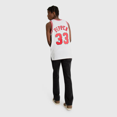 Wyco Vintage 1990s Scottie Pippen Chicago Bulls NBA Basketball Jersey