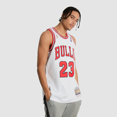Michael Jordan Chicago Bulls Premium 1997-98 NBA Authentic Jersey –  Basketball Jersey World