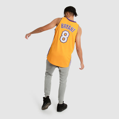 Kobe Bryant MPLS Lakers Throwback 2001-02 NBA Authentic Jersey – Basketball  Jersey World