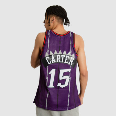 Toronto Raptors Tracy McGrady Hardwood Classics Home Swingman Jersey – Mens  NBA – ThanoSport