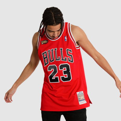 Michael Jordan White Chicago Bulls Throwback Jersey – Best Sports Jerseys