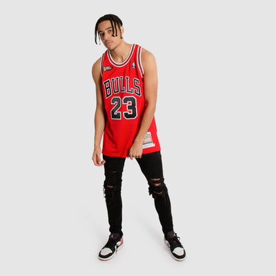 Michael Jordan Black Chicago Bulls Basketball Jersey – Best Sports Jerseys