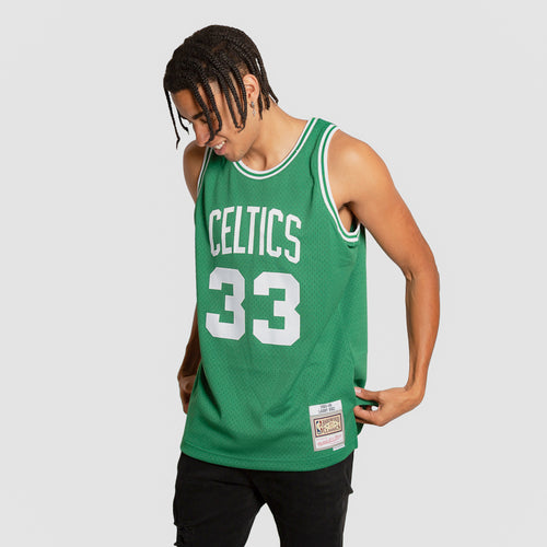 Boston Celtics Jordan Statement Edition Swingman Jersey 22 - Green