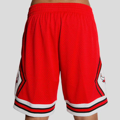 Chicago Bulls Black NBA Shorts - Kitsociety