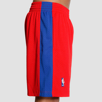 LOS ANGELES LAKERS 1996 SWINGMAN SHORTS SMSHGS20130-LALBKBL96