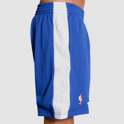 Mitchell & Ness Swingman Shorts Washington Wizards 2002-03