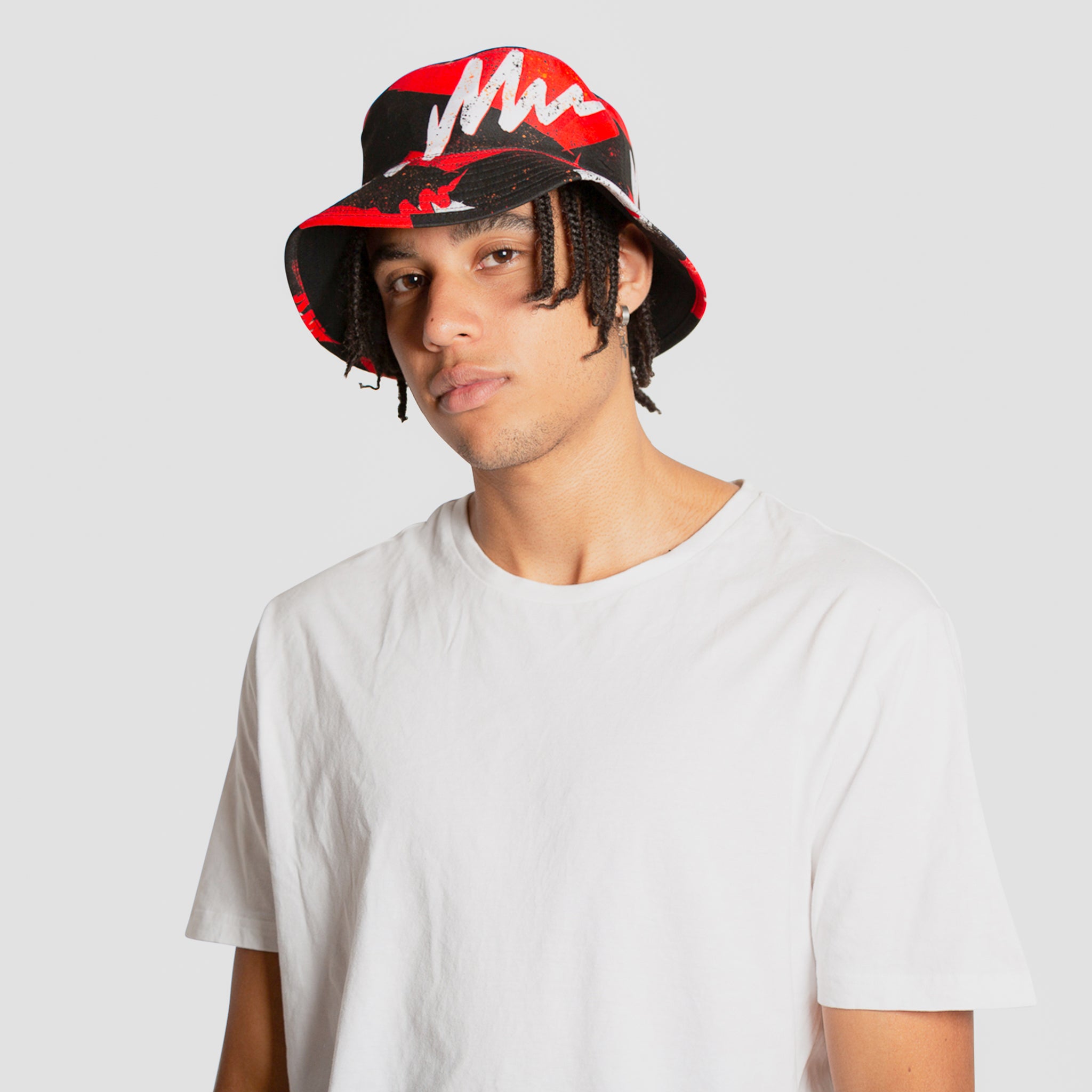Miami Heat Hyper HWC NBA Reversible Bucket Hat