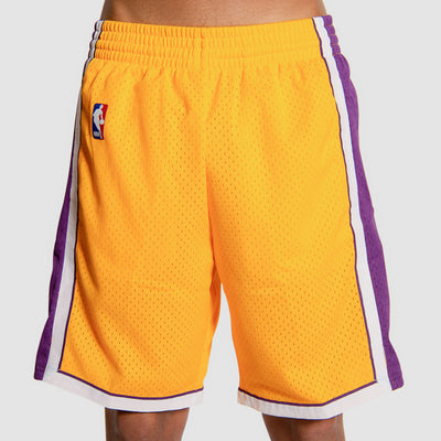 NBA Swingman - NBA SWINGMAN SHORTS LA LAKERS ICON – Classic Shirts ZA