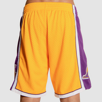 NBA Swingman - NBA SWINGMAN SHORTS LA LAKERS ICON – Classic Shirts ZA