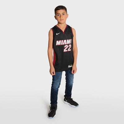 NWT Men's Jimmy Butler Miami Heat Classic Edition Nike Swingman NBA  Jersey (L)