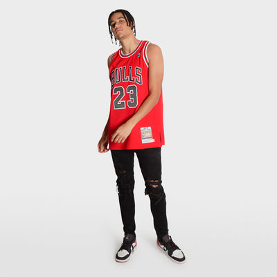 Nike Michael Jordan Chicago Bulls Swingman Jersey