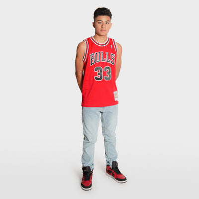 Jimmy Butler Chicago Bulls #21 NBA Youth New Swingman Road Jersey