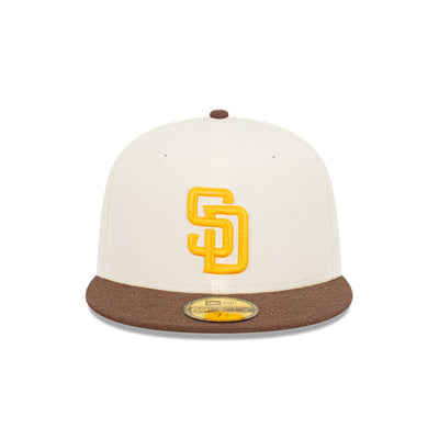 San Diego Padres 59FIFTY Cooperstown MLB Fitted Hat – Basketball Jersey  World