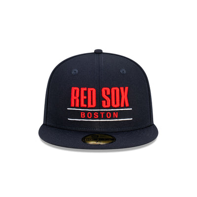 Boston Red Sox Brownstone 59FIFTY MLB Fitted Hat – Basketball