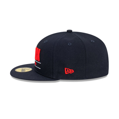 Boston Red Sox Brownstone 59FIFTY MLB Fitted Hat – Basketball