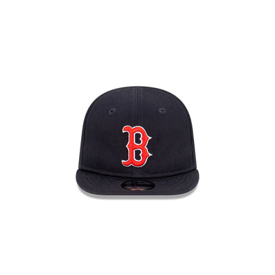 Infant New Era Navy Boston Red Sox My First 9FIFTY Hat