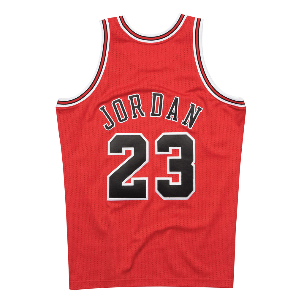 michael jordan authentic jersey nike
