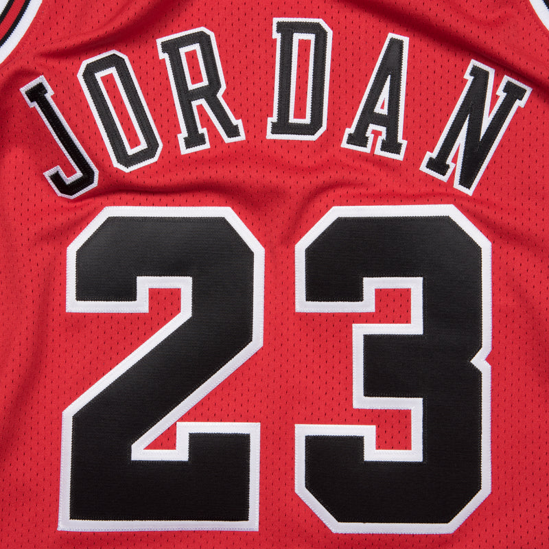 michael jordan authentic jersey