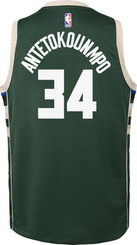 greek freak youth jersey